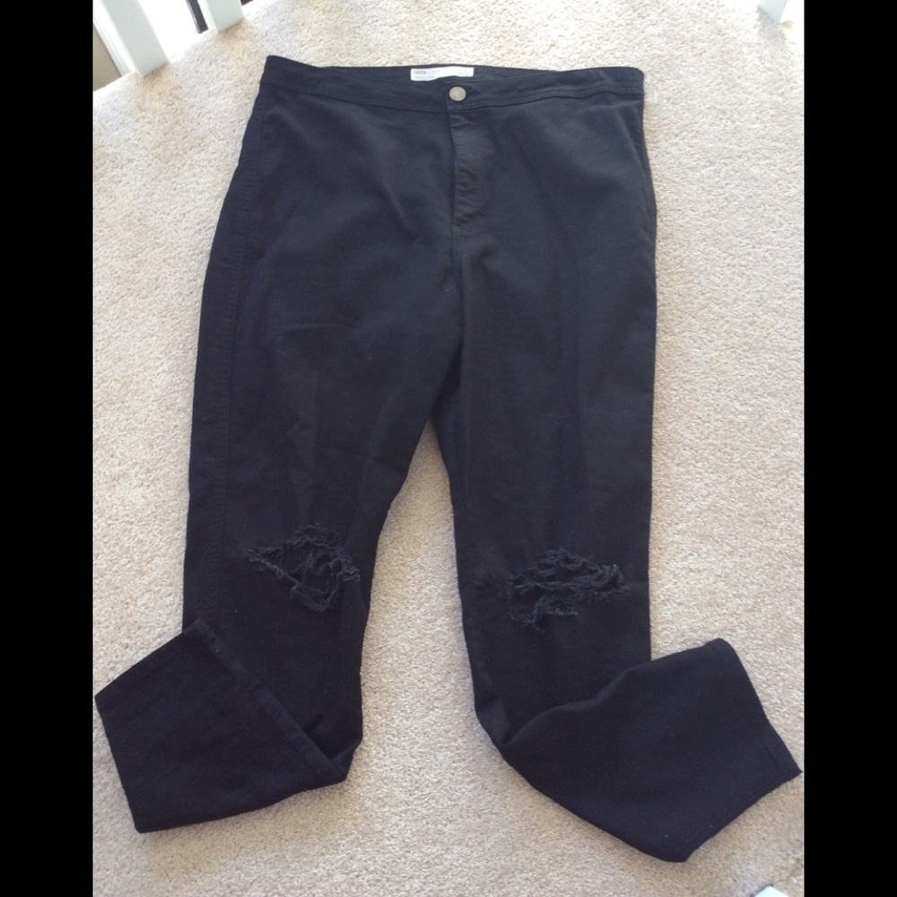 ASOS denim jeans